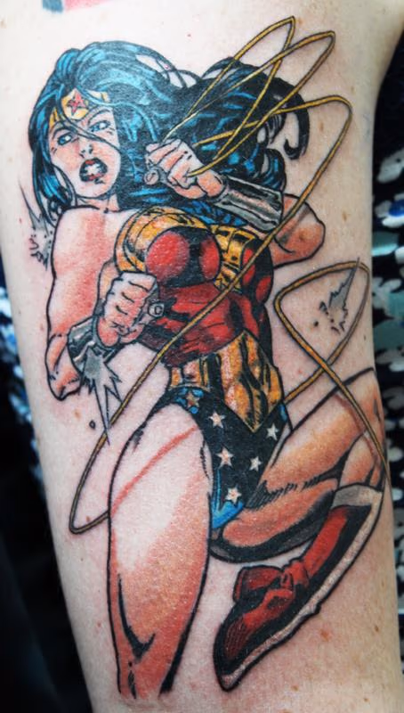 Wonder Woman