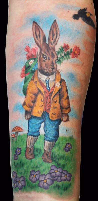 Peter Rabbit