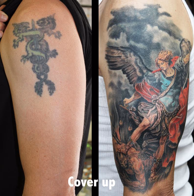 Archangel Michael