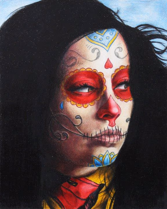 Dia De Los Muertos