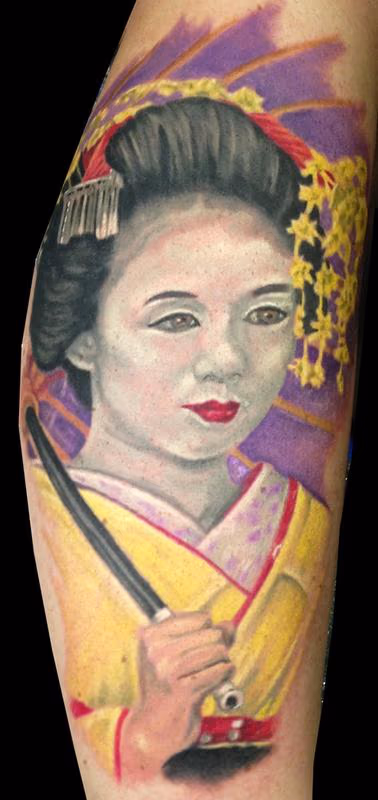 Geisha