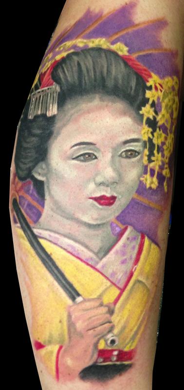 Geisha