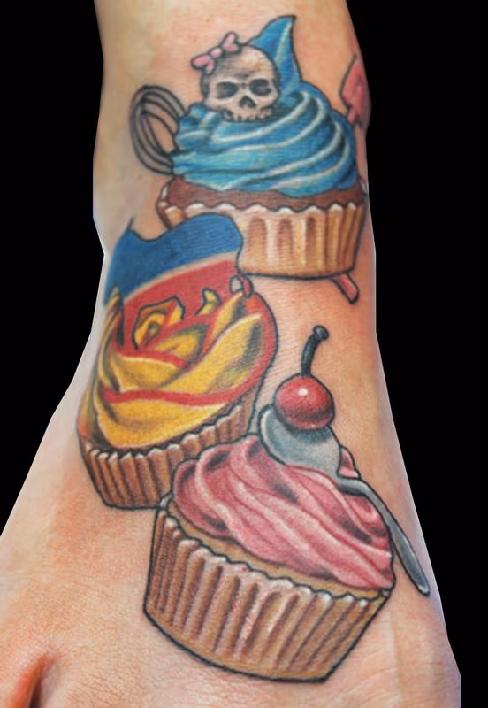 cupcakes