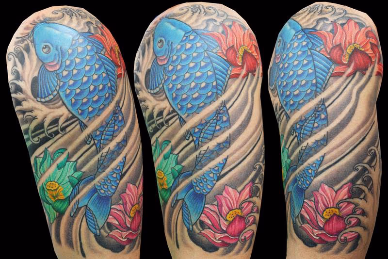 Paul's Koi