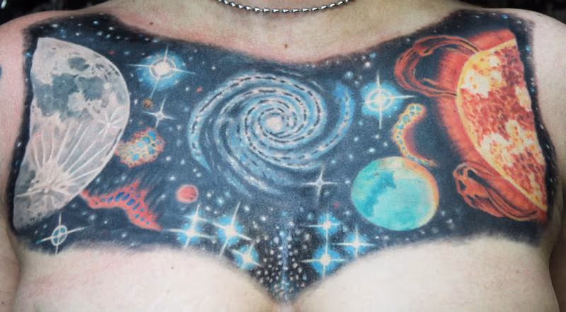 Outer space
