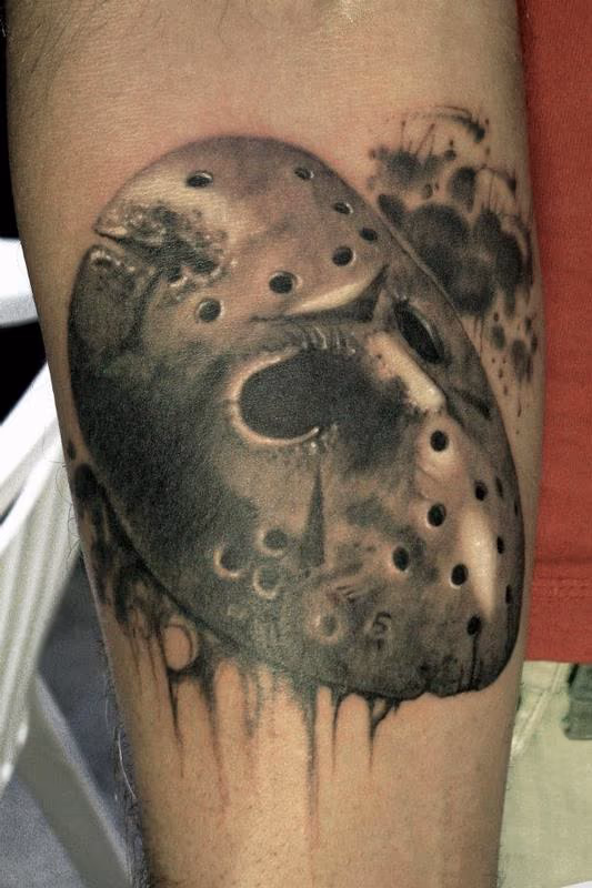 Jason's mask