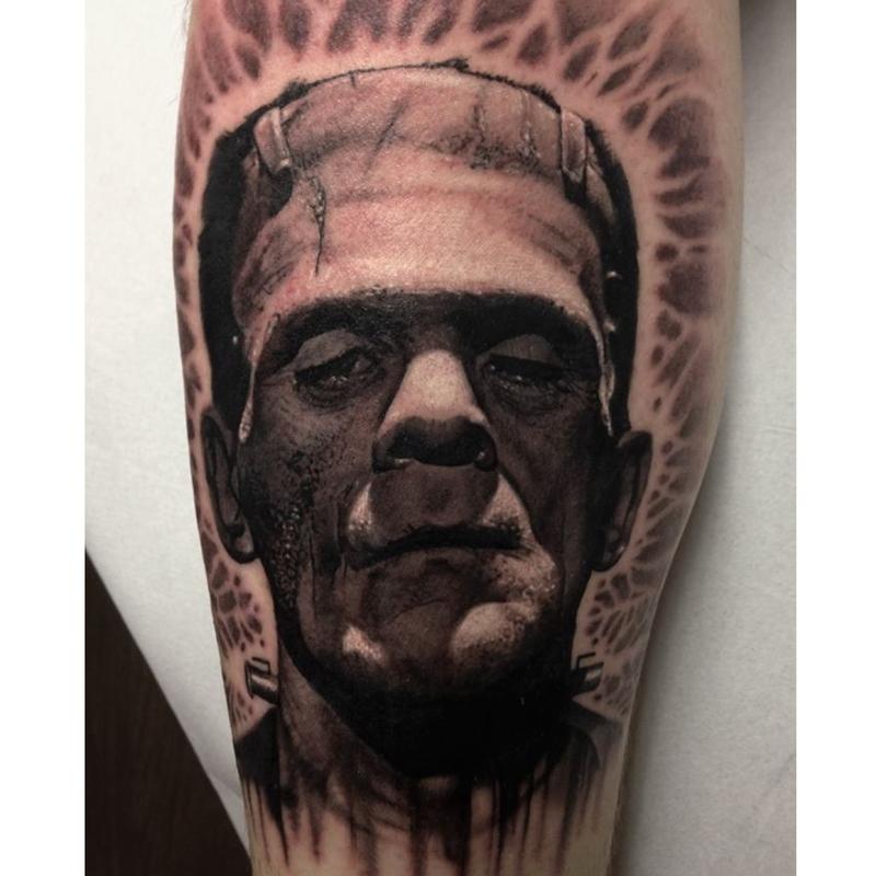 Boris Karloff