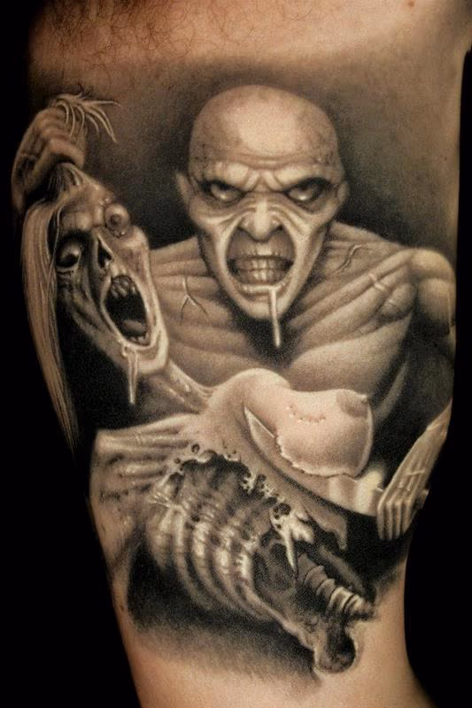 Mortician's cover album
