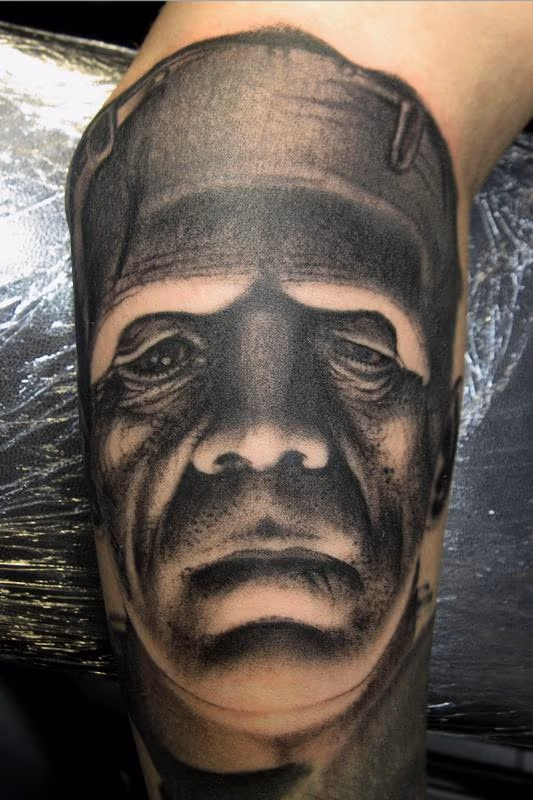 franky the monster
