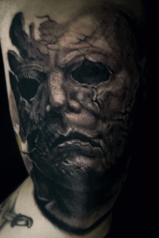 Michael Myers of Rob Zombie's Halloween
