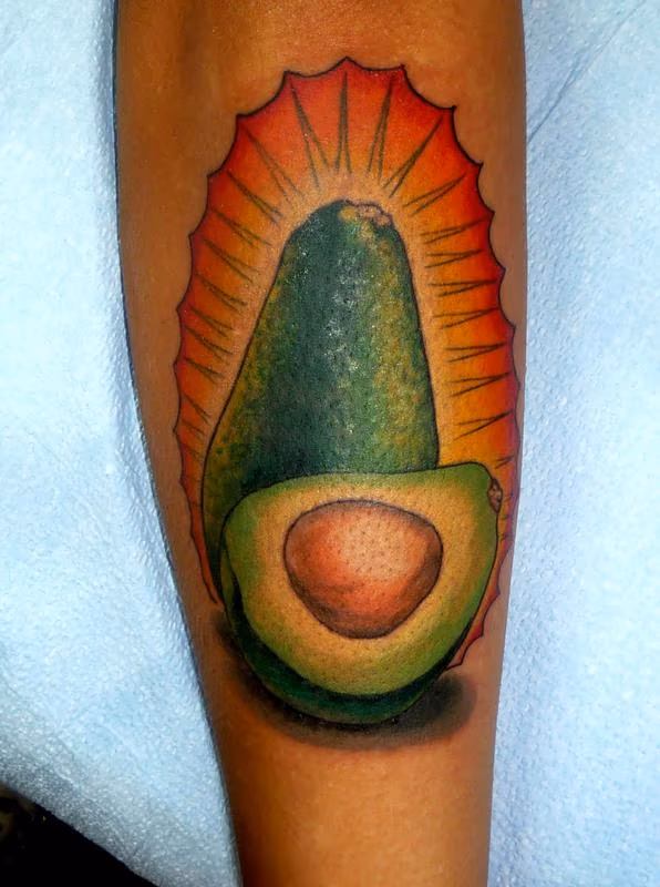 Sacred Avocado