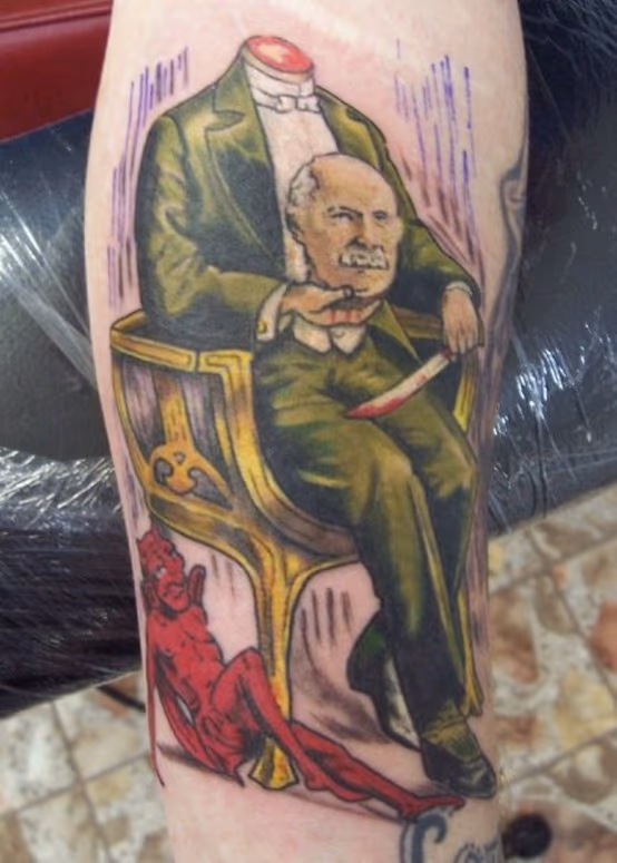Mr. Bungle piece