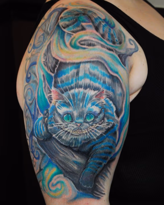 Cheshire Cat