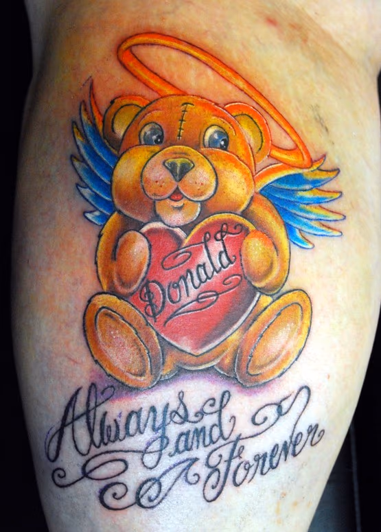 Teddybear