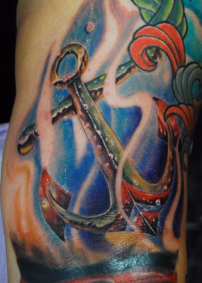 anchor