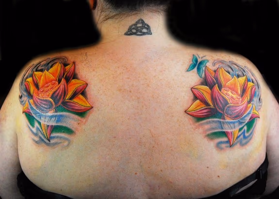 double lotus