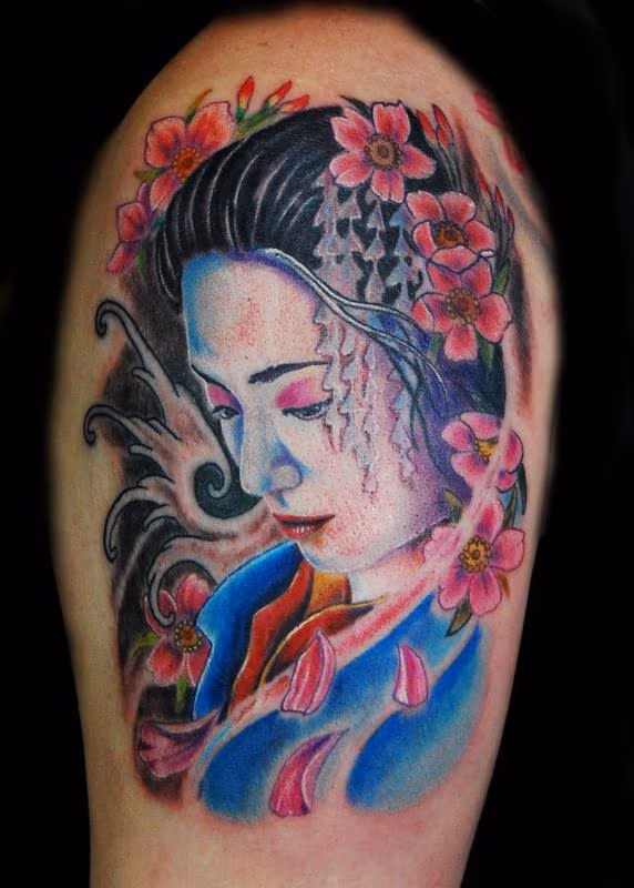 Geisha