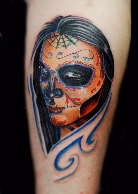 Day of the Dead Myra