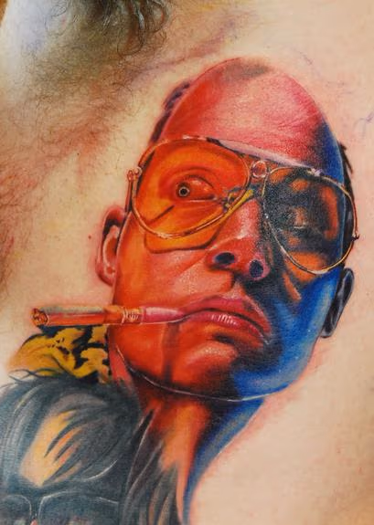 Fear and Loathing in Las Vegas