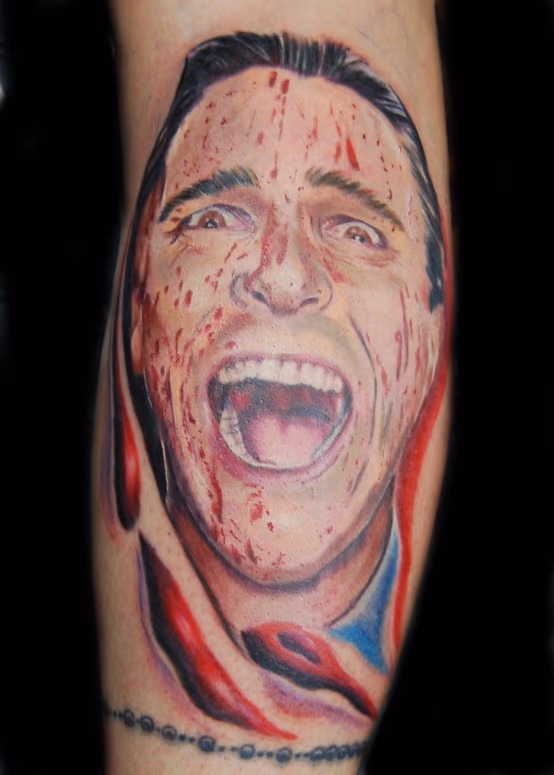 Patrick Bateman