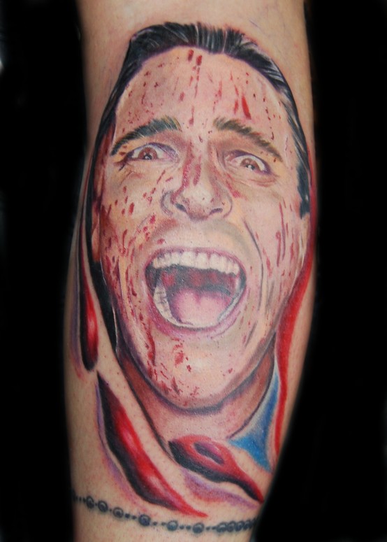 Patrick Bateman