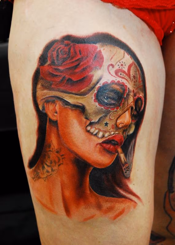 Viva La Muerte