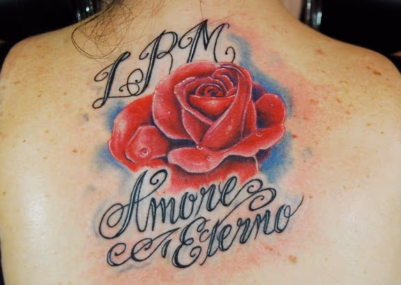 Amore Rose