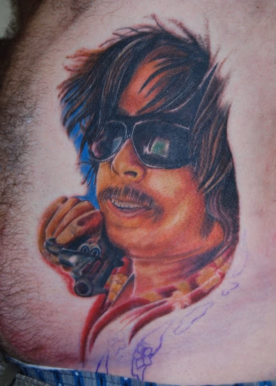 Dr. Gonzo Fear and Loathing