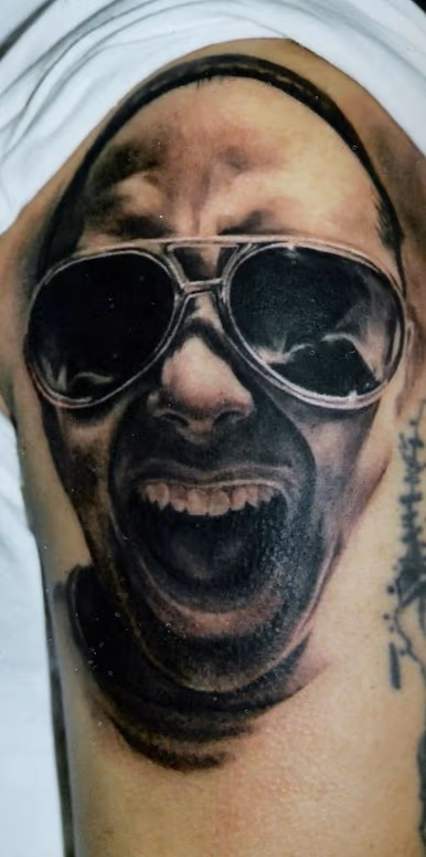 Portrait Tatoo