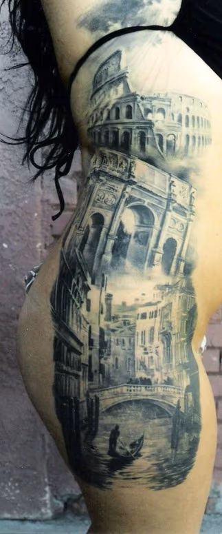 Venice Tattoo