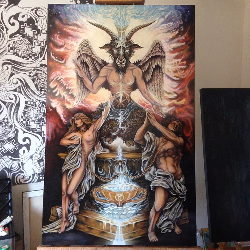 Baptized In Wisdom (In Progress )