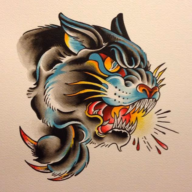 panther