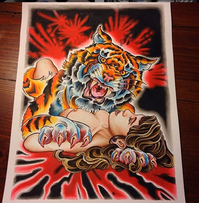 tiger