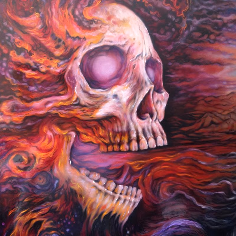 Detail shot (Last of the Light)