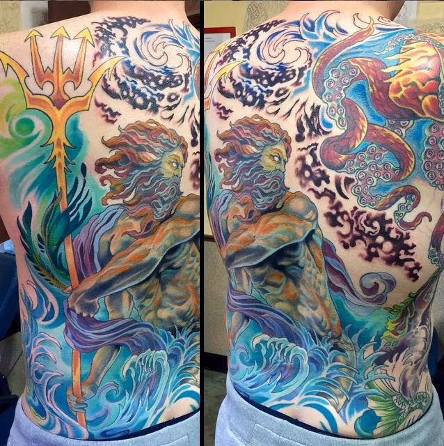 Neptune ( in progress )