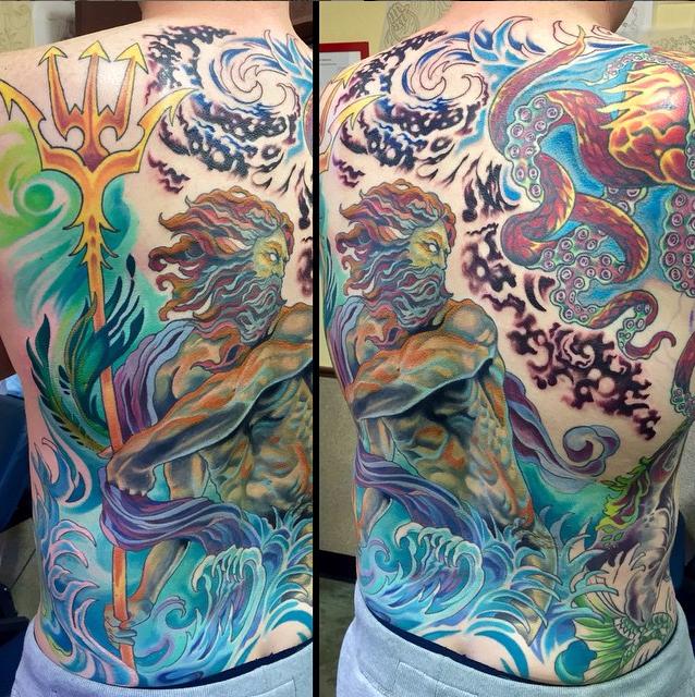 Neptune ( in progress )