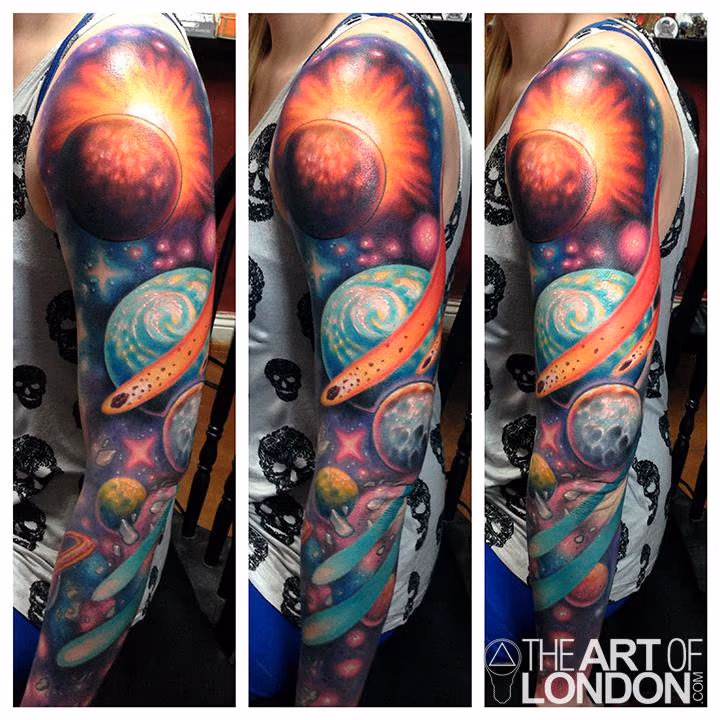 Intergalactic Planetary...