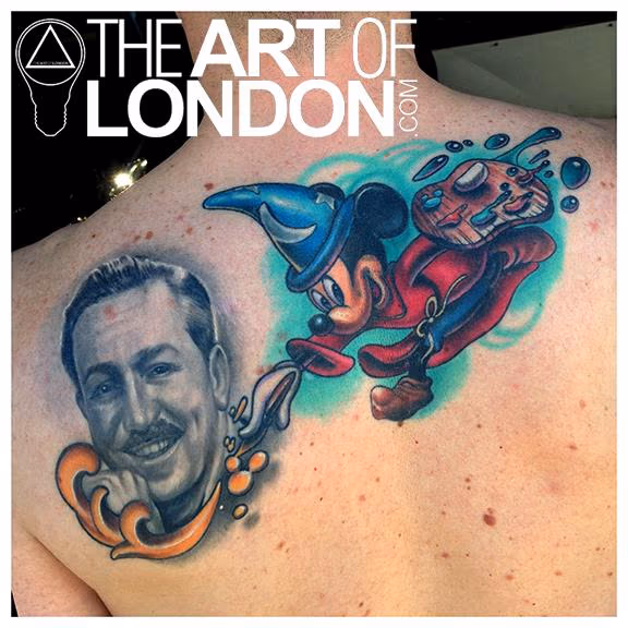 Walt Disney Mickey Mouse Cover Up