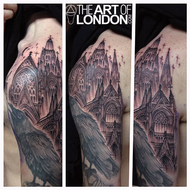 Gothic Cathedrals European Churches