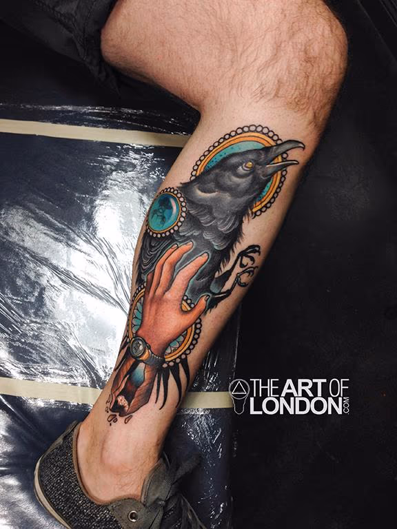 127 hours Aron Ralston tattoo