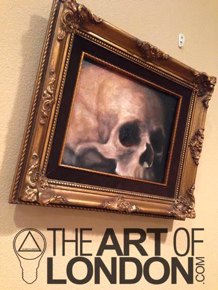 Skull Study