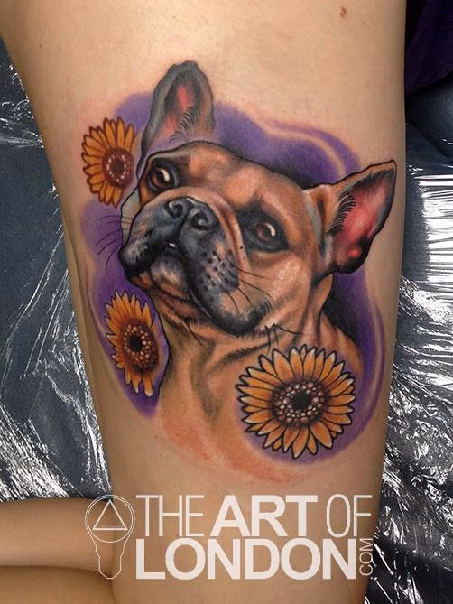 Frenchie!