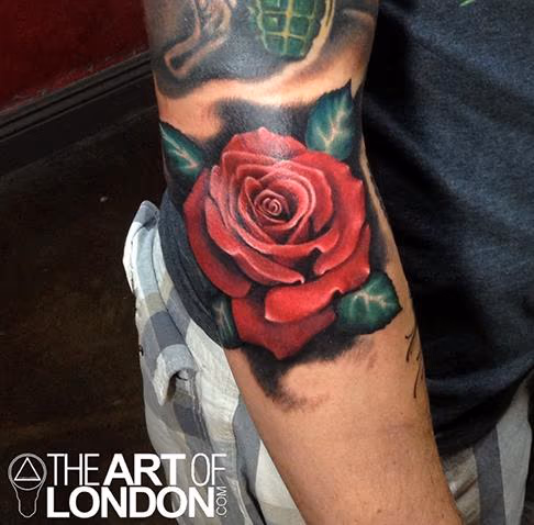 Red Rose