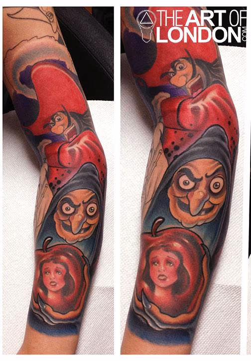 Disney Villains