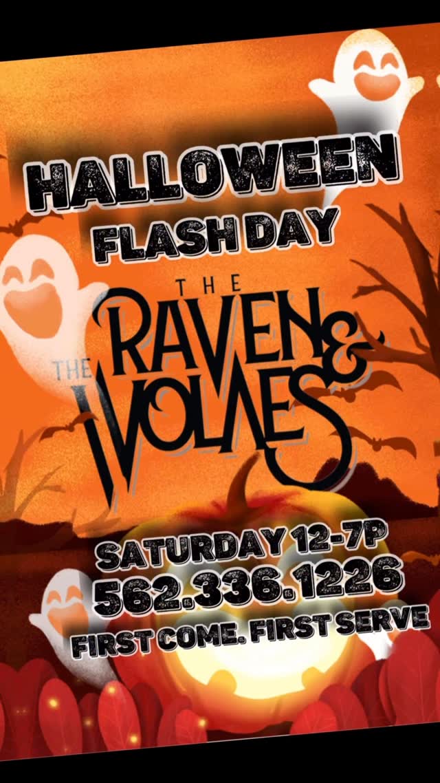 Today. Today. Today. Come get some cool Halloween flash. @donny_dxnko @luigi.antolinii @vulgarartist and @craig_tattooz 