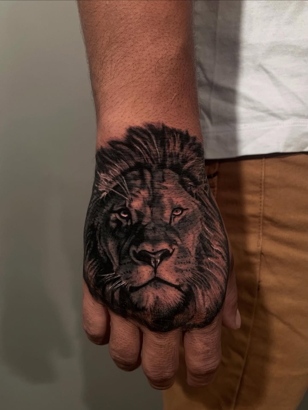 Sick piece to start off the year ! Definitely love doing animals ! Nature is gnarly !!! 2026 here I come, let’s get work