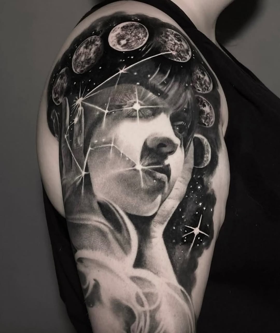 #TBT Beautiful Aquarius by @shaybredimus