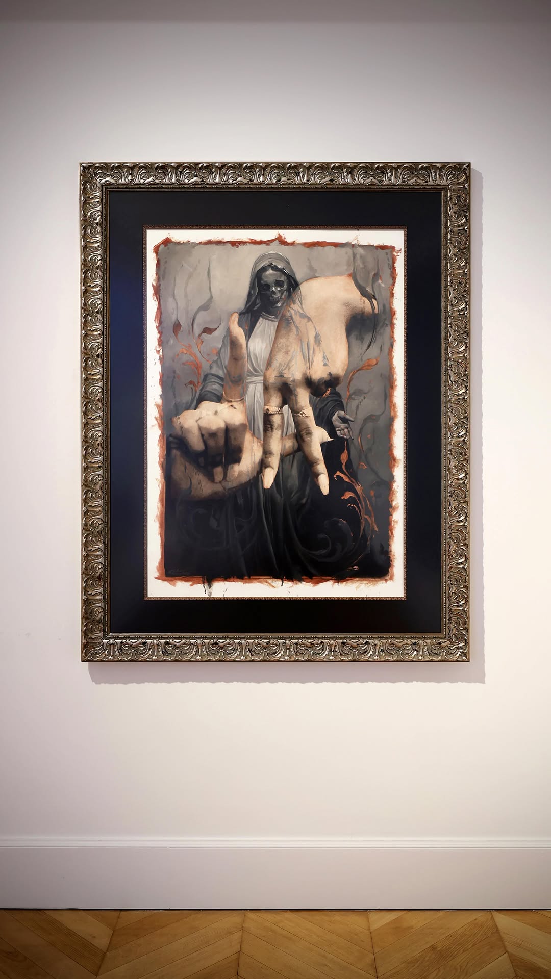 Estevan Oriol’s ‘LA Hands’ photograph has become a recurring image for collaboration — a meeting point between photograp
