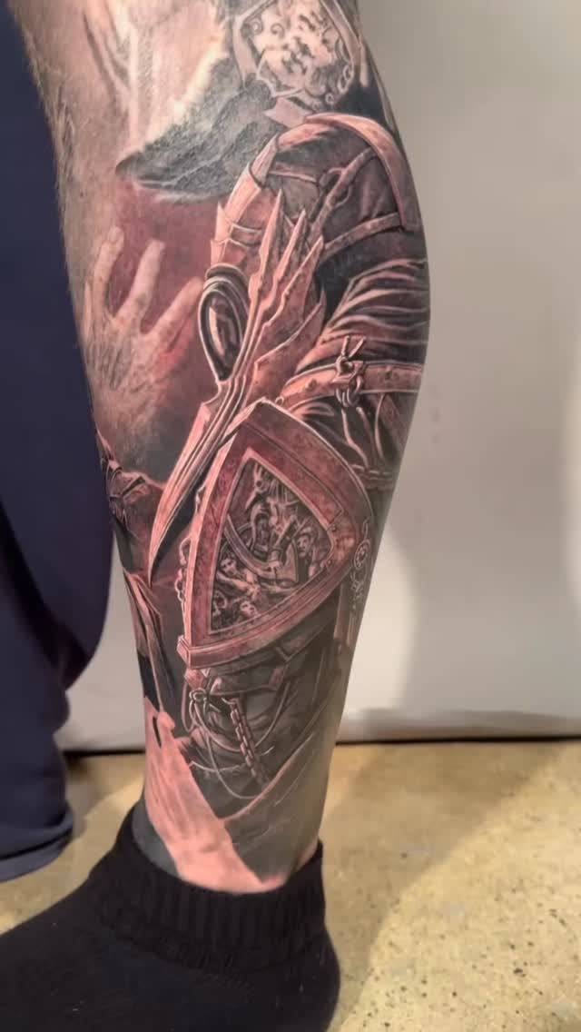 @sebaslopeztattoo will be @nyempirestatetattooexpo this weekend. Limited availability. Email for info