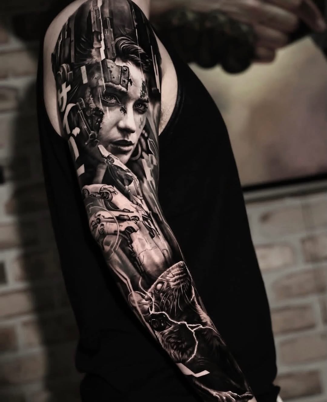 How about some @inktagram to start your week.